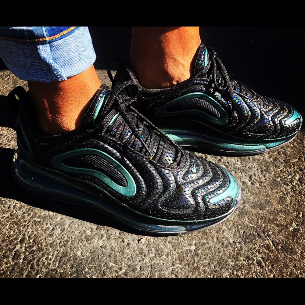 Nike Air Max 720 “Throwback Future”